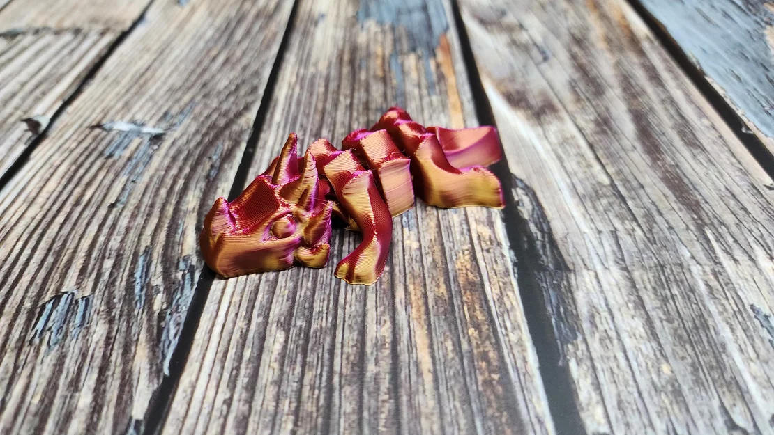 Ember – Rồng Mini (Ember The Mini Dragon) - Image 1