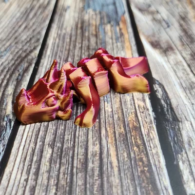 Ember – Rồng Mini (Ember The Mini Dragon)