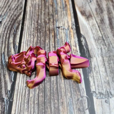 Ember – Rồng Mini (Ember The Mini Dragon)