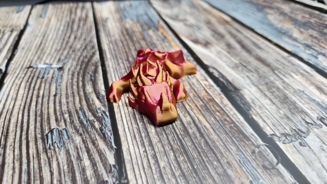 Ember – Rồng Mini (Ember The Mini Dragon) - Image 3