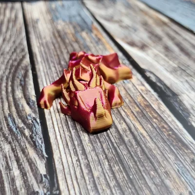 Ember – Rồng Mini (Ember The Mini Dragon)