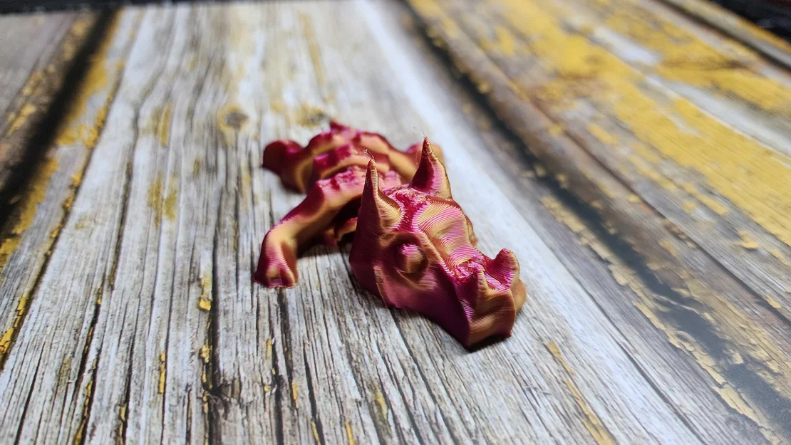 Flint – Mini Dragon (Rồng Mini) - Image 1