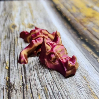 Flint – Mini Dragon (Rồng Mini)