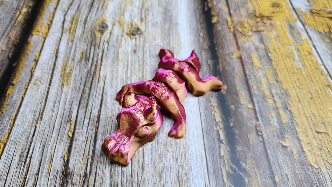 Flint – Mini Dragon (Rồng Mini) - Image 2