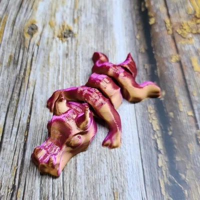 Flint – Mini Dragon (Rồng Mini)