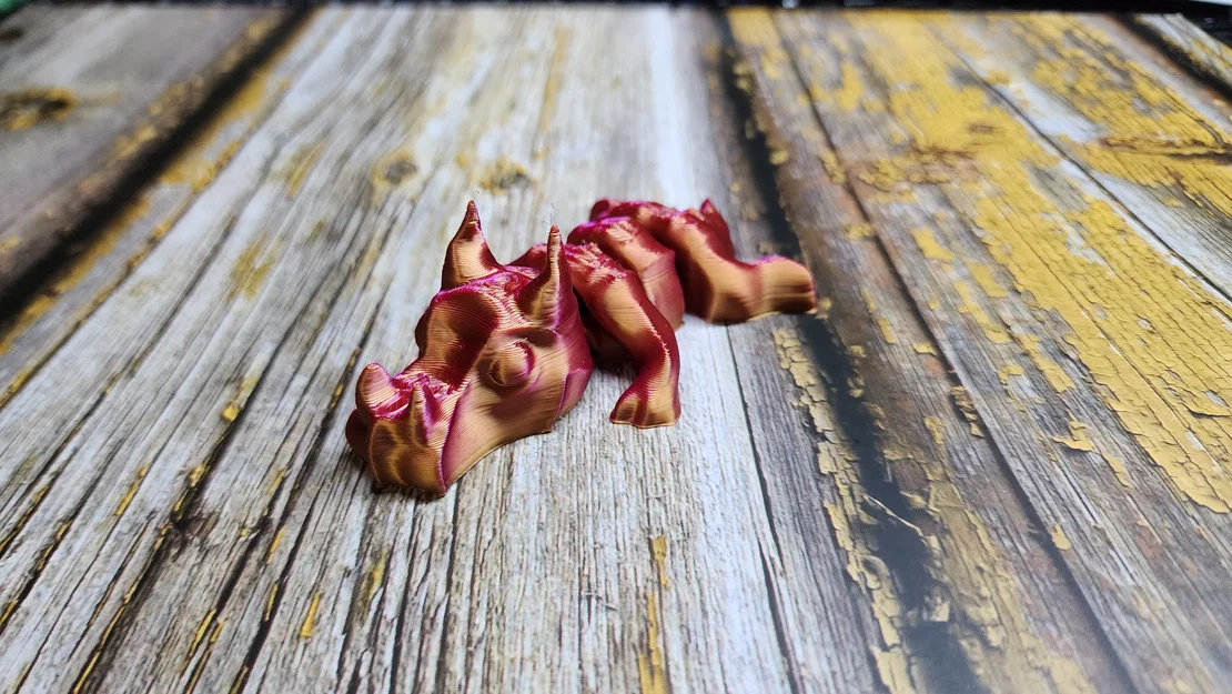 Flint – Mini Dragon (Rồng Mini) - Image 3