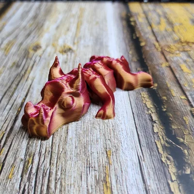 Flint – Mini Dragon (Rồng Mini)