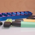 Khay để bút dạ quang Stabilo Boss 8 ngăn (Thiết kế in 3D tiện ích) - Thumbnail 2
