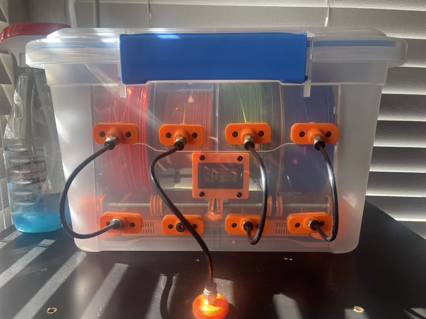 Fillament Drybox - Image 1