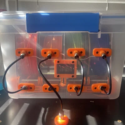 Fillament Drybox