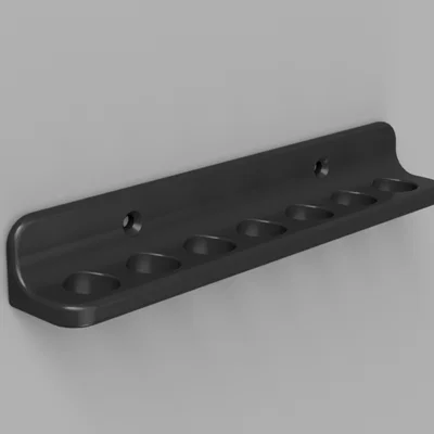Giá Treo Tường Kìm 7 Khe (7-Slot Plier Wall Mount)