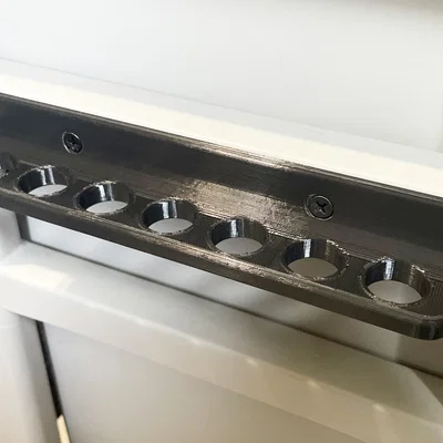 Giá Treo Tường Kìm 7 Khe (7-Slot Plier Wall Mount)