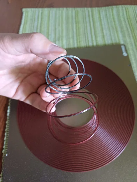 Dual-Color Filament – Mẫu tự làm filament 2 màu - Image 1