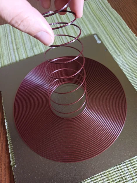 Dual-Color Filament – Mẫu tự làm filament 2 màu - Image 2