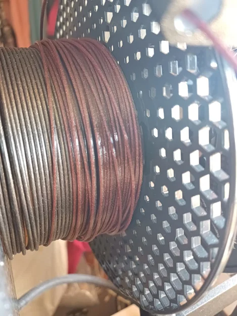 Dual-Color Filament – Mẫu tự làm filament 2 màu - Image 3