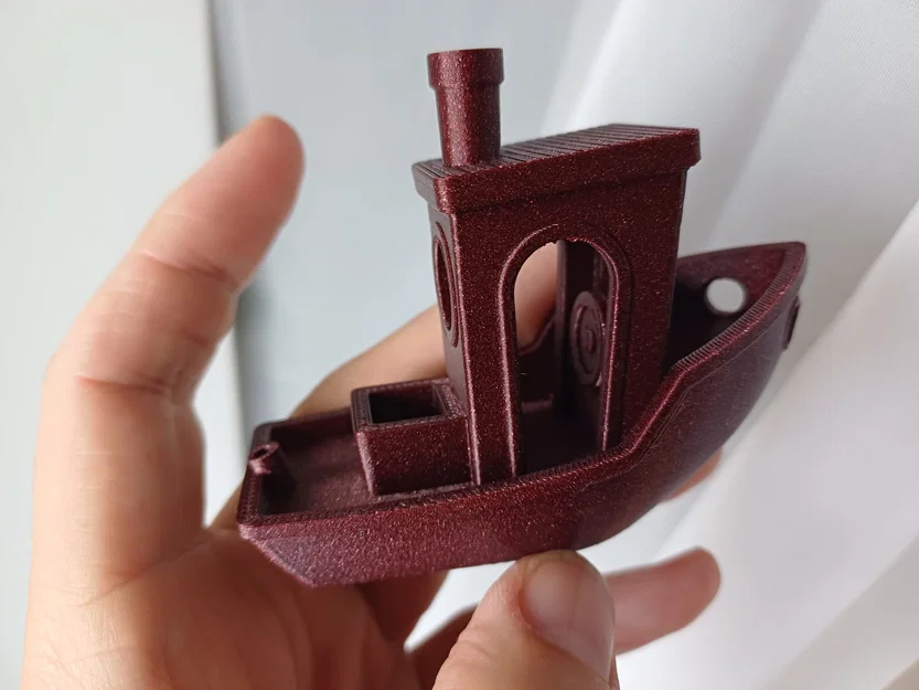 Dual-Color Filament – Mẫu tự làm filament 2 màu - Image 4