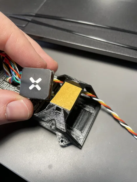 Khung giữ đa năng SpeedyBee F405 Wing (Mount GPS & Receiver) - Image 4