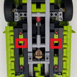 Giá treo tường LEGO Technic 42161 Lamborghini Huracán / 42169 NEOM McLaren Formula E