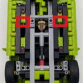Giá treo tường LEGO Technic 42161 Lamborghini Huracán / 42169 NEOM McLaren Formula E - Thumbnail 2