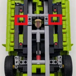 Giá treo tường LEGO Technic 42161 Lamborghini Huracán / 42169 NEOM McLaren Formula E