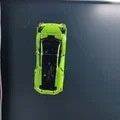 Giá treo tường LEGO Technic 42161 Lamborghini Huracán / 42169 NEOM McLaren Formula E - Thumbnail 3