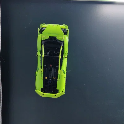 Giá treo tường LEGO Technic 42161 Lamborghini Huracán / 42169 NEOM McLaren Formula E