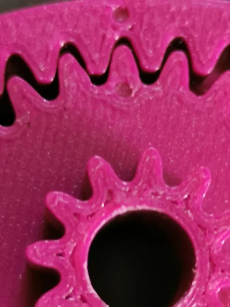 Bộ bánh răng hành tinh Planetary gear +- - Image 6