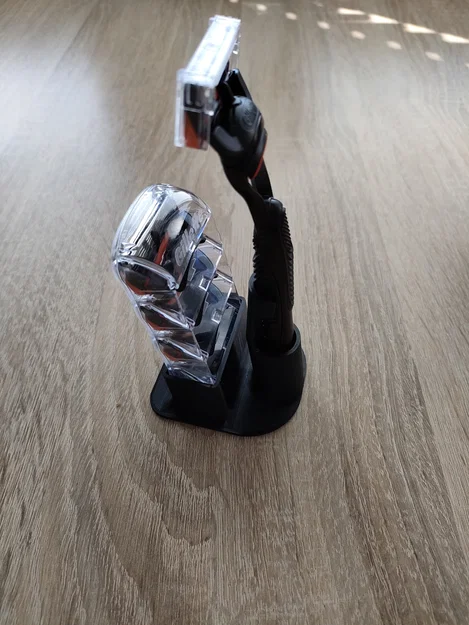 Đế để dao cạo Gillette Fusion (Gillette Fusion Razor Stand) - Image 1