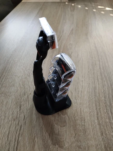 Đế để dao cạo Gillette Fusion (Gillette Fusion Razor Stand) - Image 3