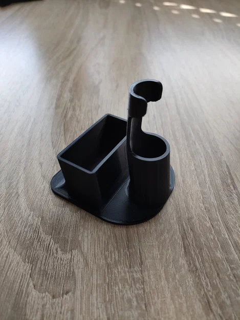 Đế để dao cạo Gillette Fusion (Gillette Fusion Razor Stand) - Image 4