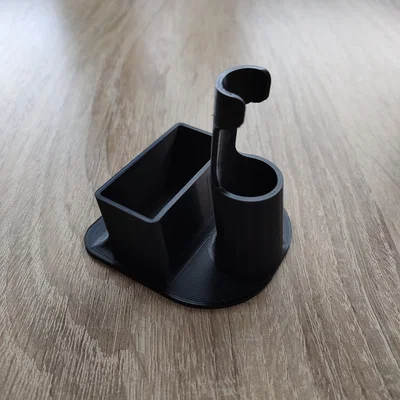 Đế để dao cạo Gillette Fusion (Gillette Fusion Razor Stand)