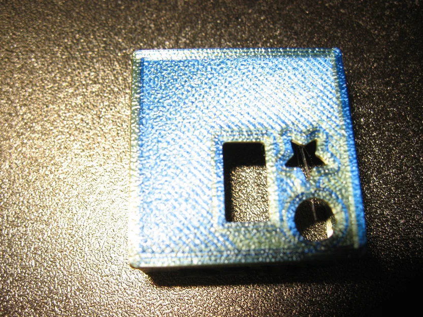 Mẫu thử nghiệm đa năng Mega Test Piece kiểm tra máy in 3D - Image 2