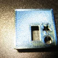 Mẫu thử nghiệm đa năng Mega Test Piece kiểm tra máy in 3D - Thumbnail 2