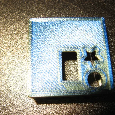 Mẫu thử nghiệm đa năng Mega Test Piece kiểm tra máy in 3D