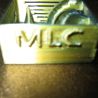 Mẫu thử nghiệm đa năng Mega Test Piece kiểm tra máy in 3D