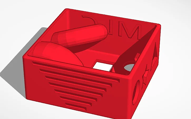 Mẫu thử nghiệm đa năng Mega Test Piece kiểm tra máy in 3D - Image 6