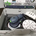 Vỏ bọc “taco” giấy nhám Festool ETS EC 150 - Thumbnail 4
