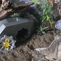 Hang Trú Ẩn Thú Cưng Kiểu Fallout Vault – Fallout Vault Critter Cave - Thumbnail 2
