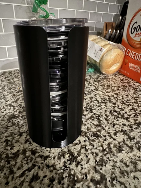 Giá đỡ nắp ly Yeti (Yeti Cup Lid Holder) - Image 1