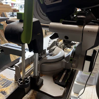 Festool Kapex 60 Niederhalter (cho kẹp KL-KS 120)