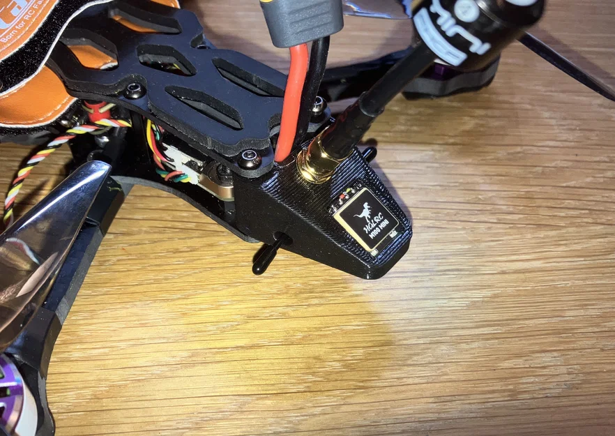 Backpack cho drone FPV quadcopter 5 inch - Image 3