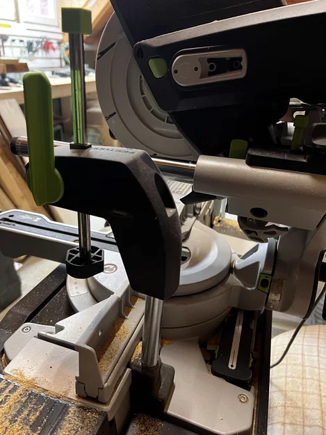 Festool Kapex 60 Niederhalter (cho kẹp KL-KS 120) - Image 3