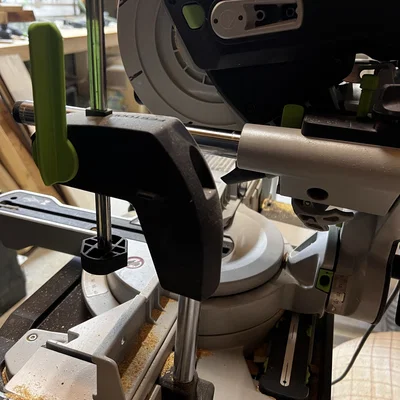 Festool Kapex 60 Niederhalter (cho kẹp KL-KS 120)