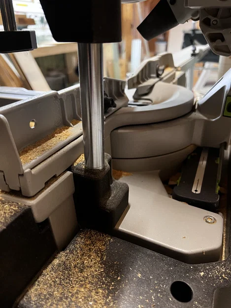 Festool Kapex 60 Niederhalter (cho kẹp KL-KS 120) - Image 4