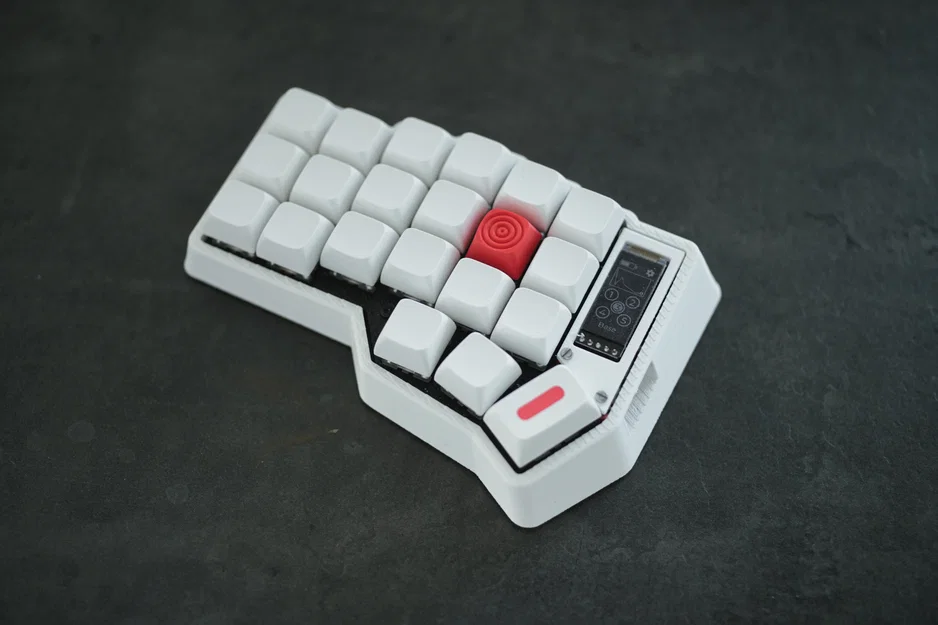 Keycaps Homing XDA - Dành cho Nozzle 0.2mm - Image 2