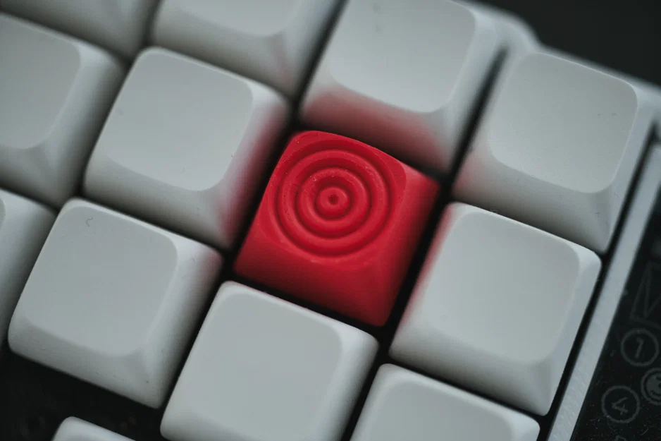 Keycaps Homing XDA - Dành cho Nozzle 0.2mm - Image 3