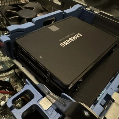 Bộ Caddy/Adapter ổ đĩa cho Dell Optiplex 7040 (Drive Adapter Caddies)