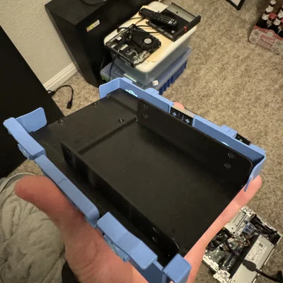 Bộ Caddy/Adapter ổ đĩa cho Dell Optiplex 7040 (Drive Adapter Caddies)
