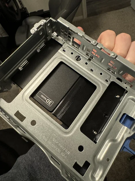 Bộ Caddy/Adapter ổ đĩa cho Dell Optiplex 7040 (Drive Adapter Caddies) - Image 3
