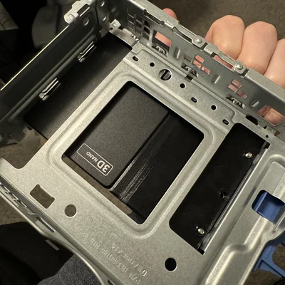 Bộ Caddy/Adapter ổ đĩa cho Dell Optiplex 7040 (Drive Adapter Caddies)